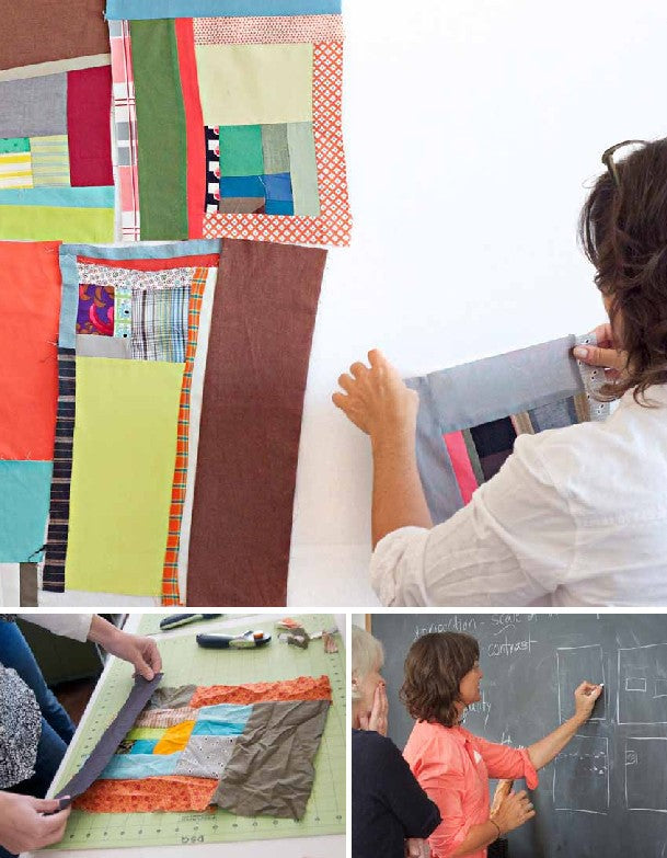 Essential Guide to Modern Quilt Making