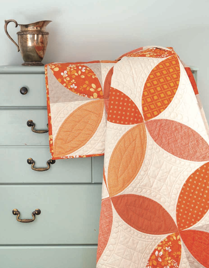 Simply Color: Orange