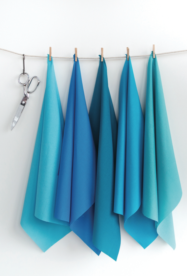 Simply Color: Blue