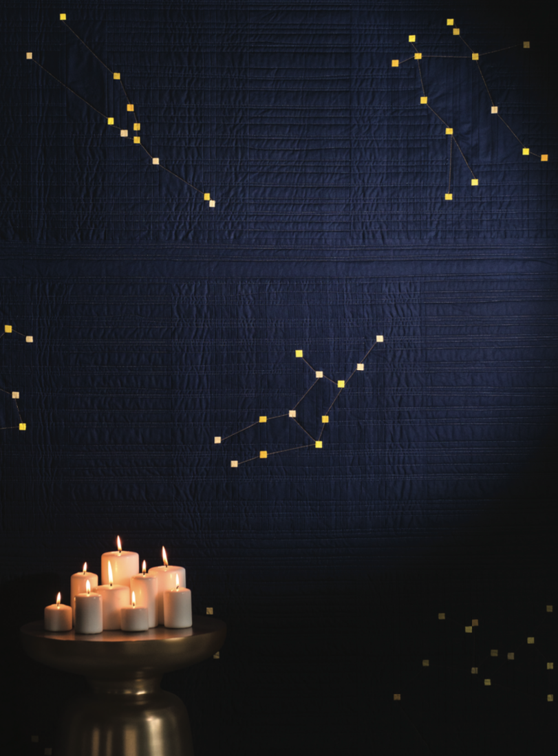 Fancy Tiger Crafts: Constellations