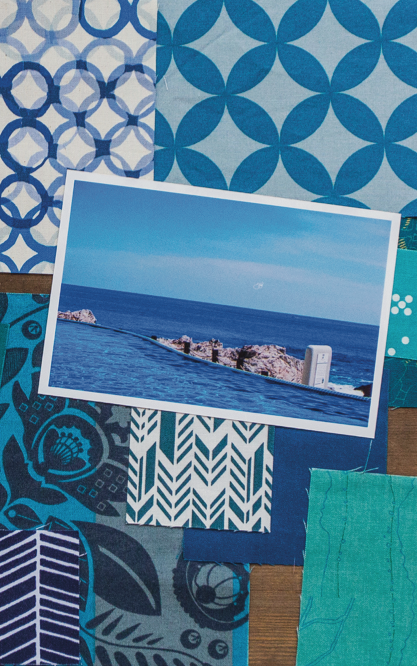 The Quilter's Field Guide to Color