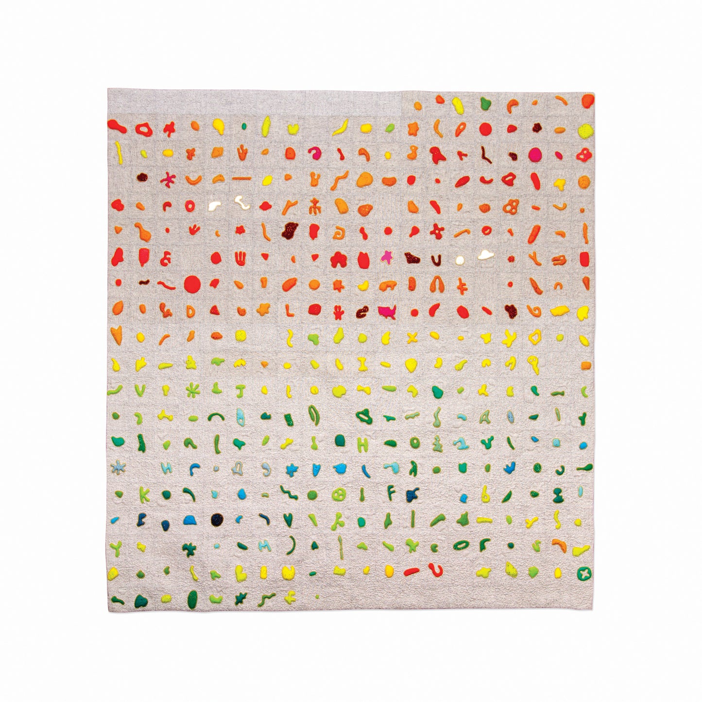 Use & Ornament: An Exploration of the Improv Quilt