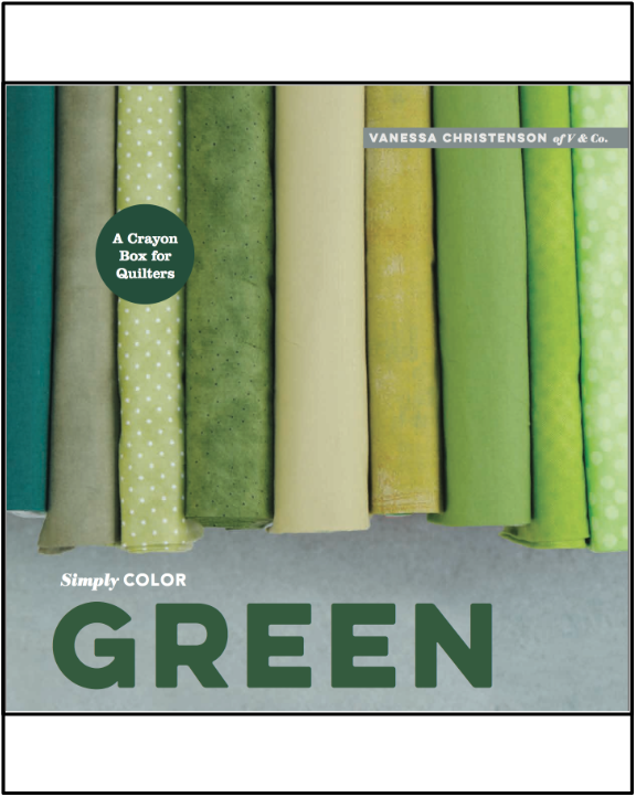 Simply Color: Green