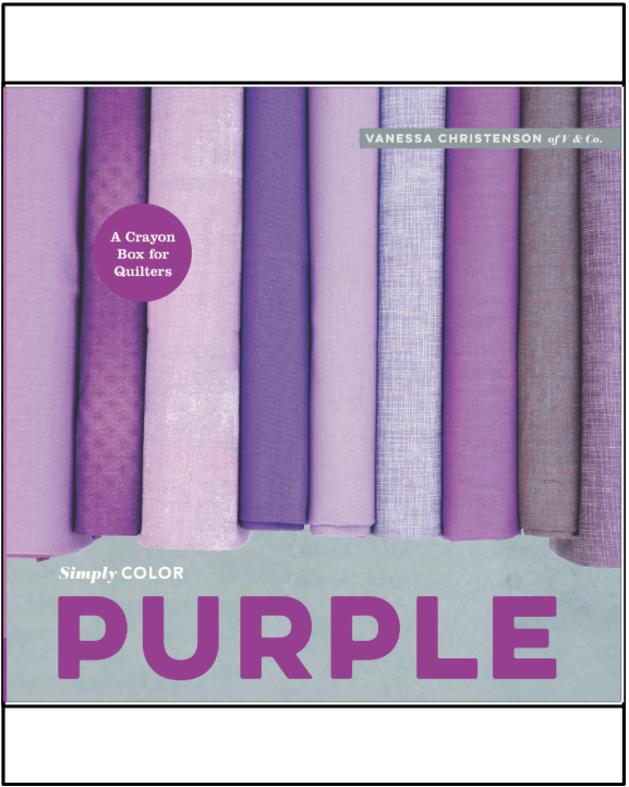 Simply Color: Purple