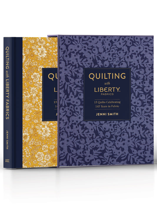 Quilting with Liberty Fabrics