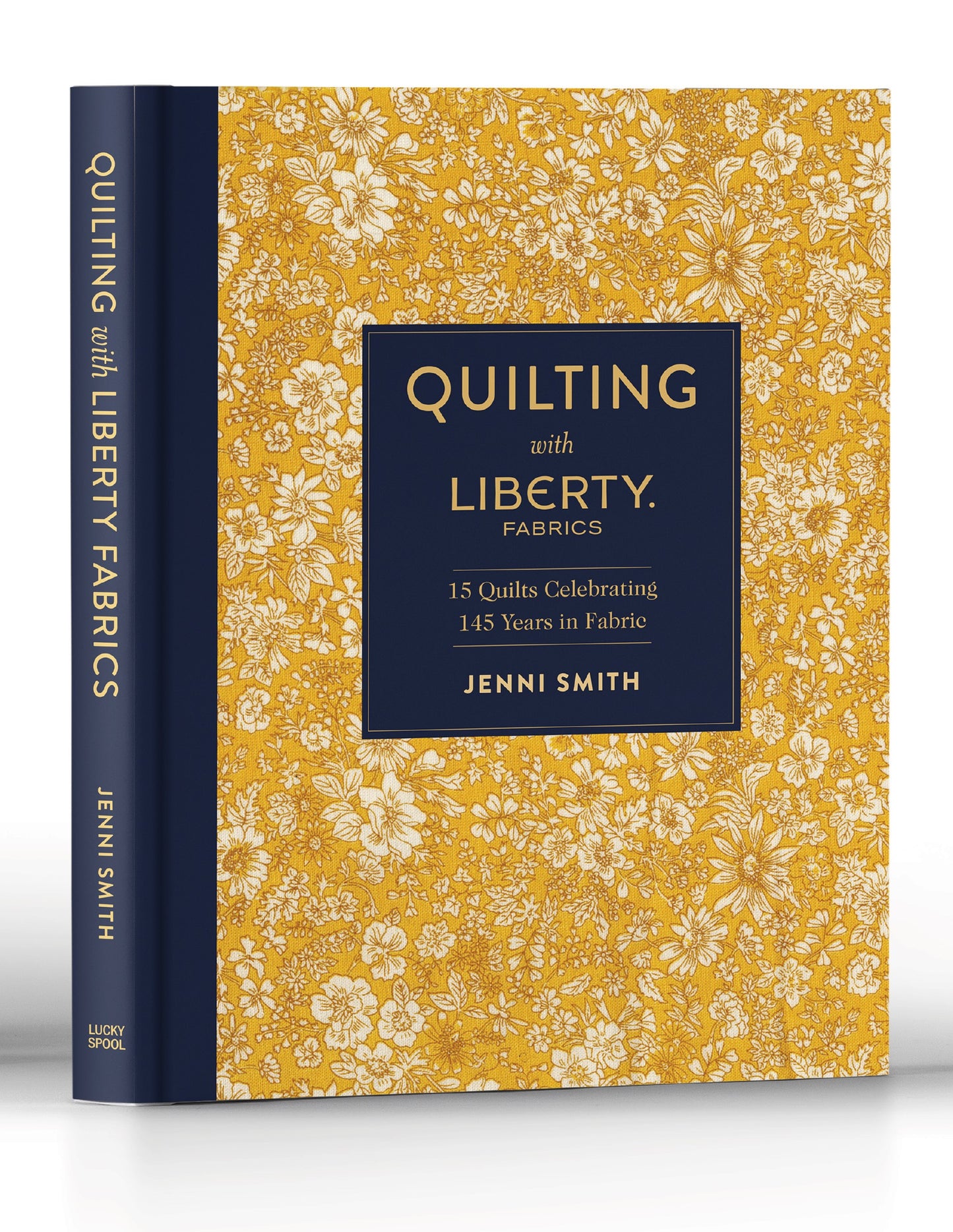 Quilting with Liberty Fabrics