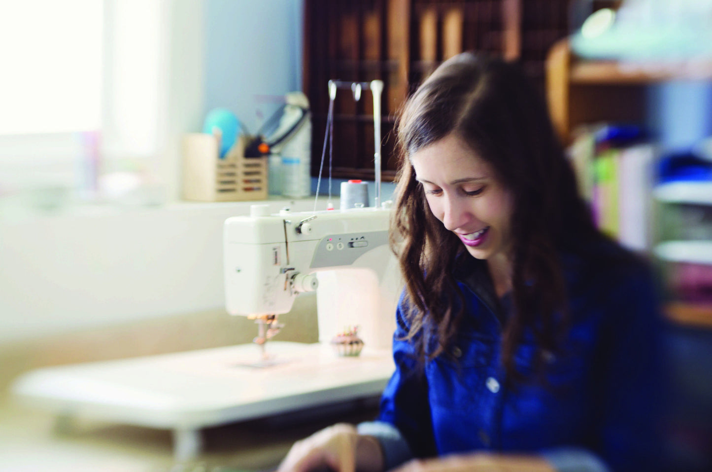Savor Each Stitch