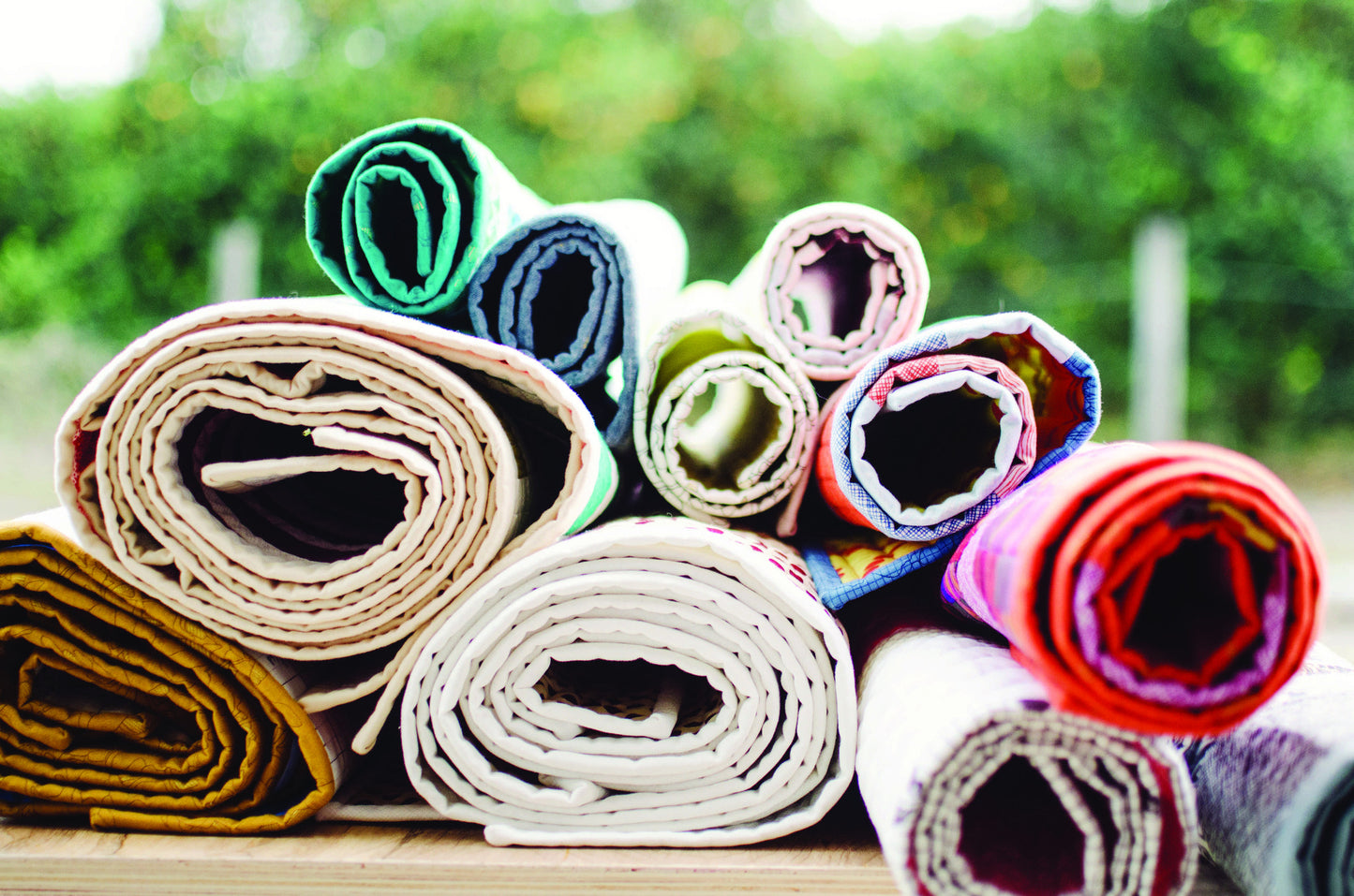 Savor Each Stitch