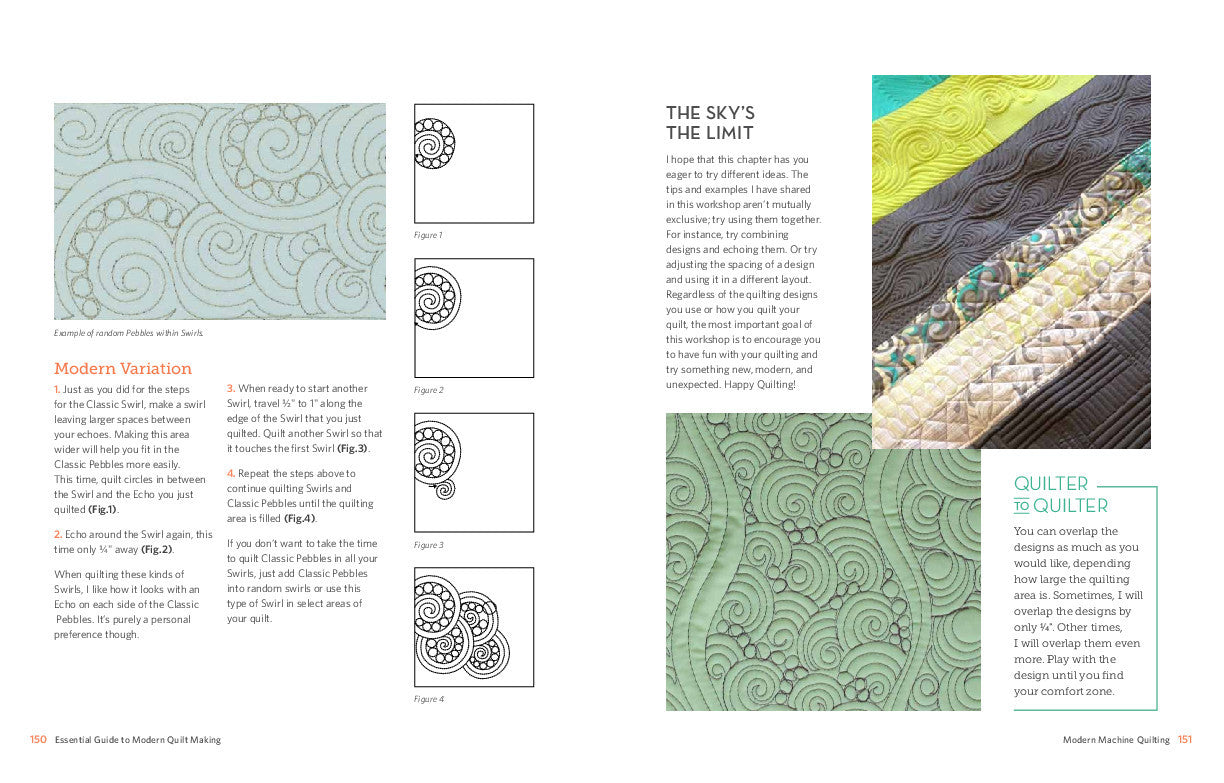Essential Guide to Modern Quilt Making