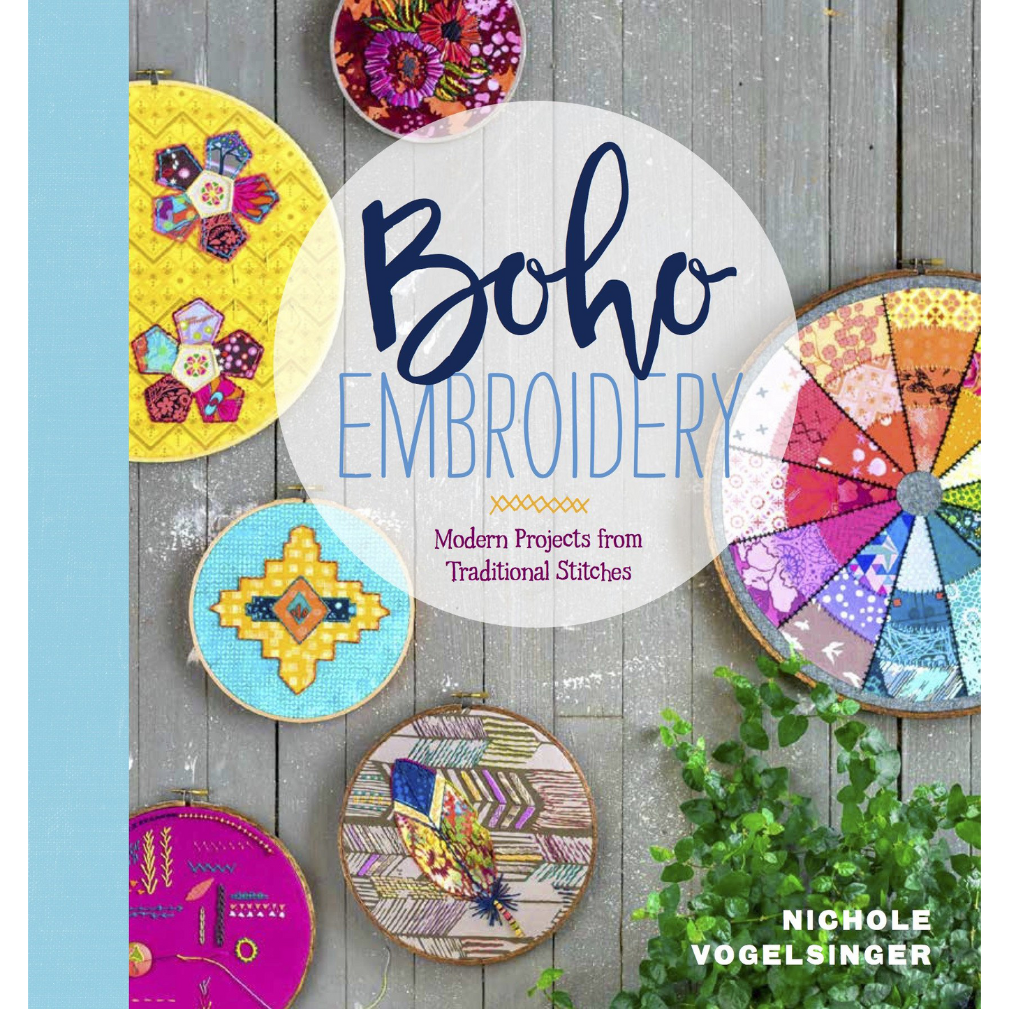 Boho Embroidery