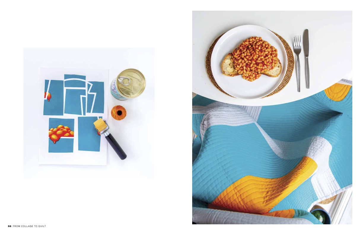 From Collage to Quilt