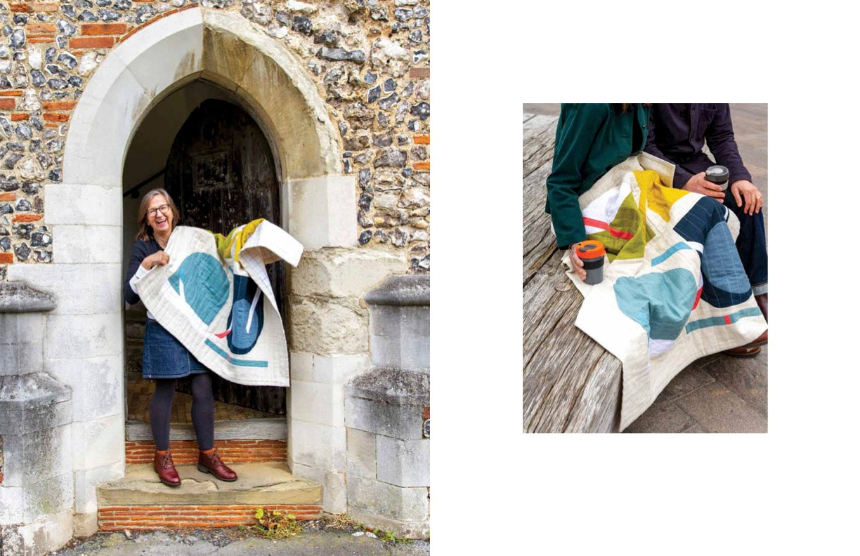 From Collage to Quilt