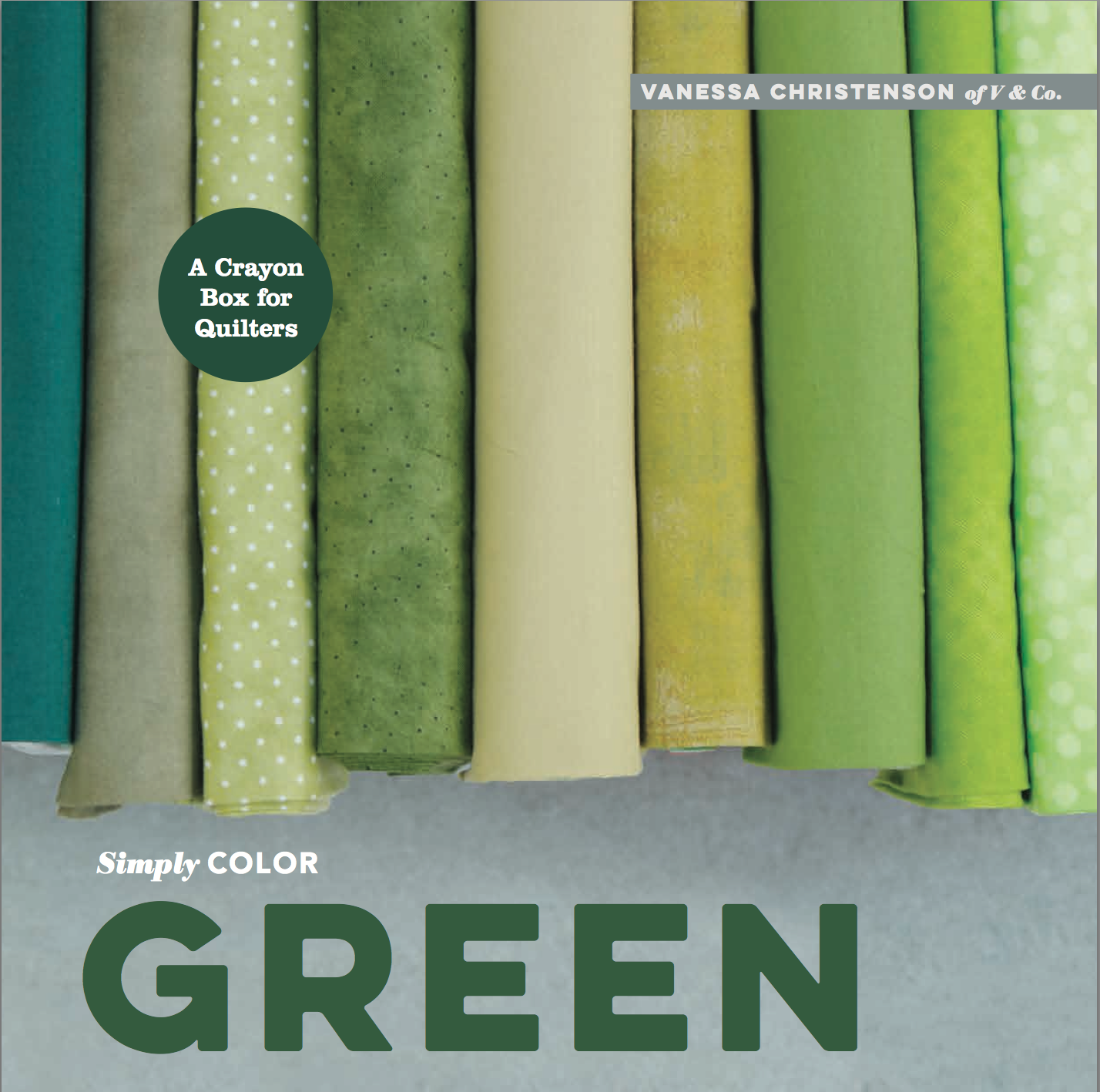 Simply Color: Green