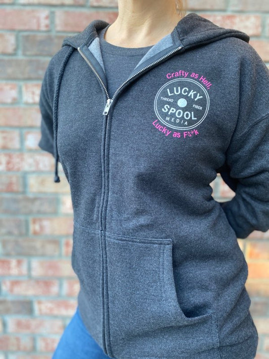 Lucky Spool Hoodie