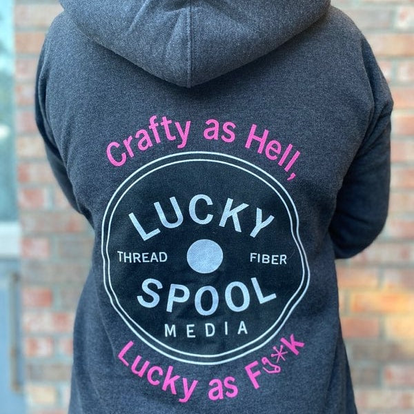 Lucky Spool Hoodie