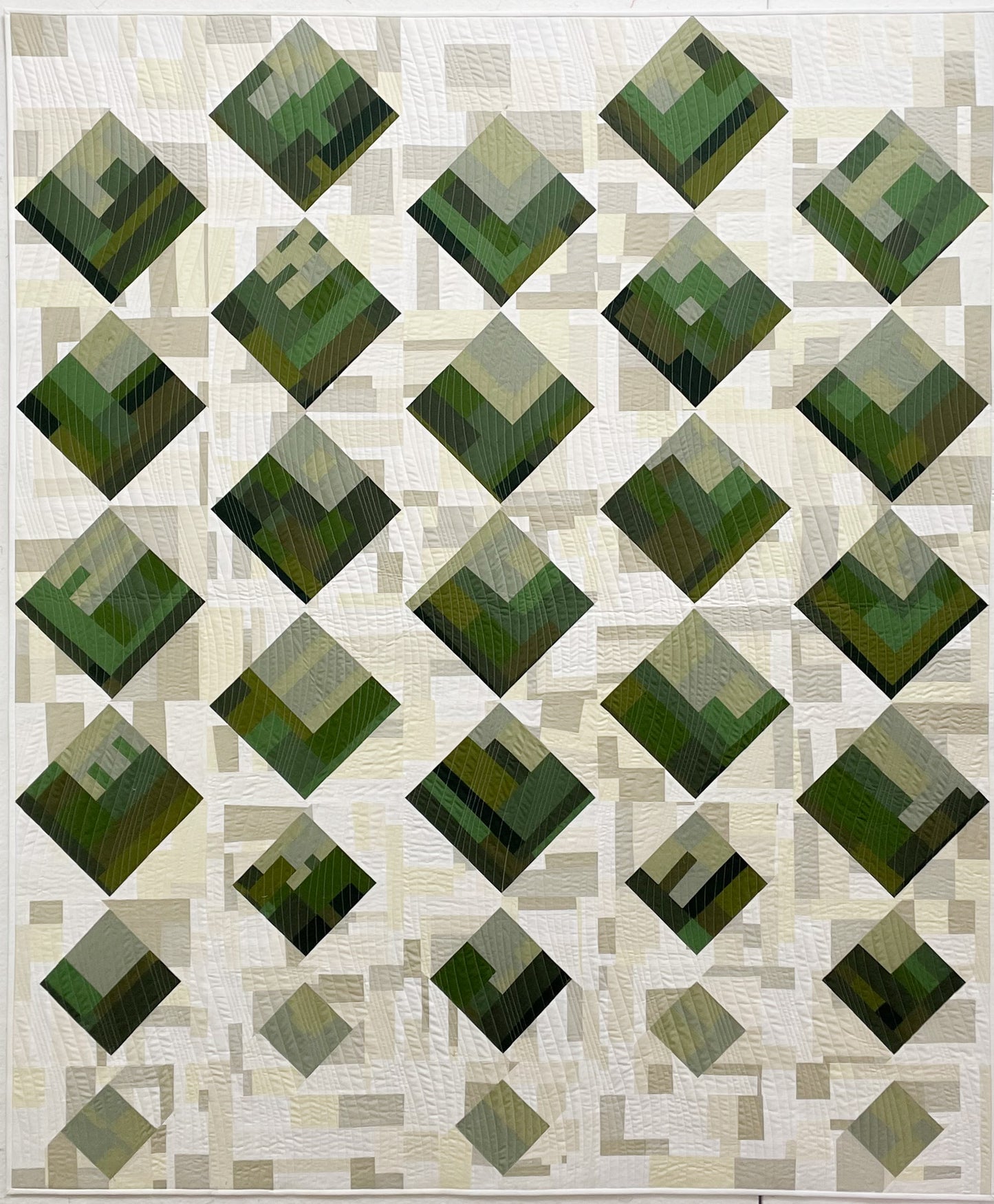 Imperfect: Embracing Imrov Quilting