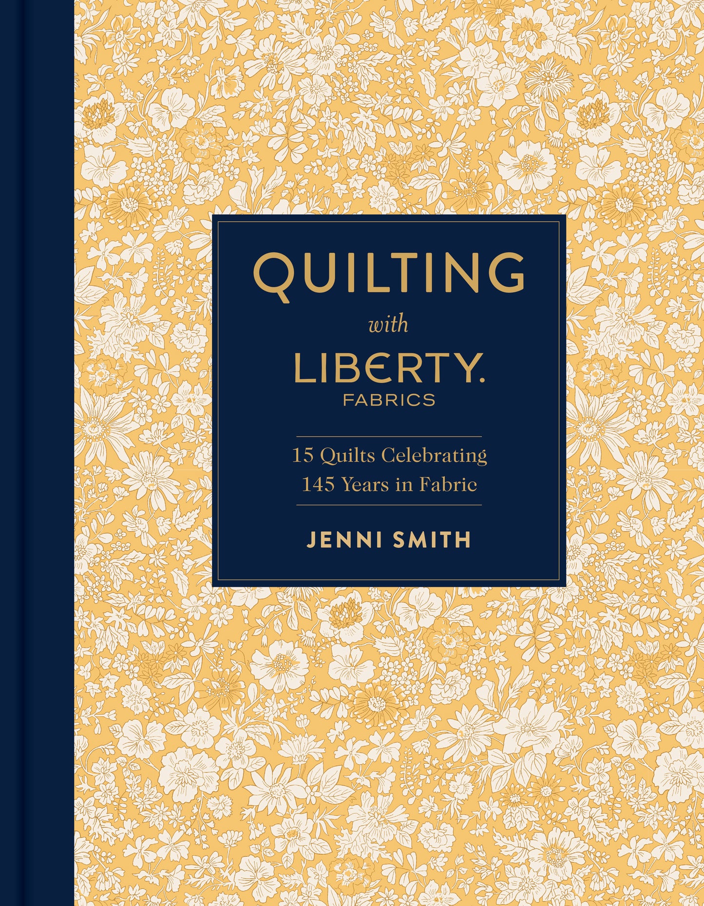 Quilting with Liberty Fabrics