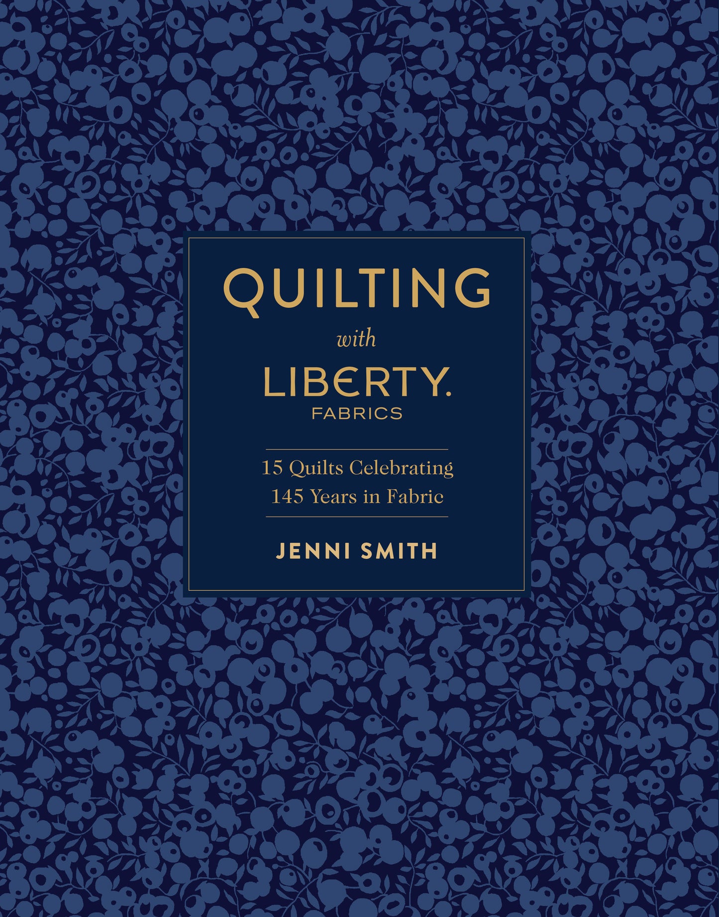 Quilting with Liberty Fabrics