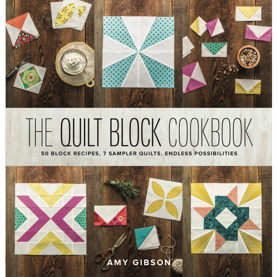 The Quilt Block Cookbook