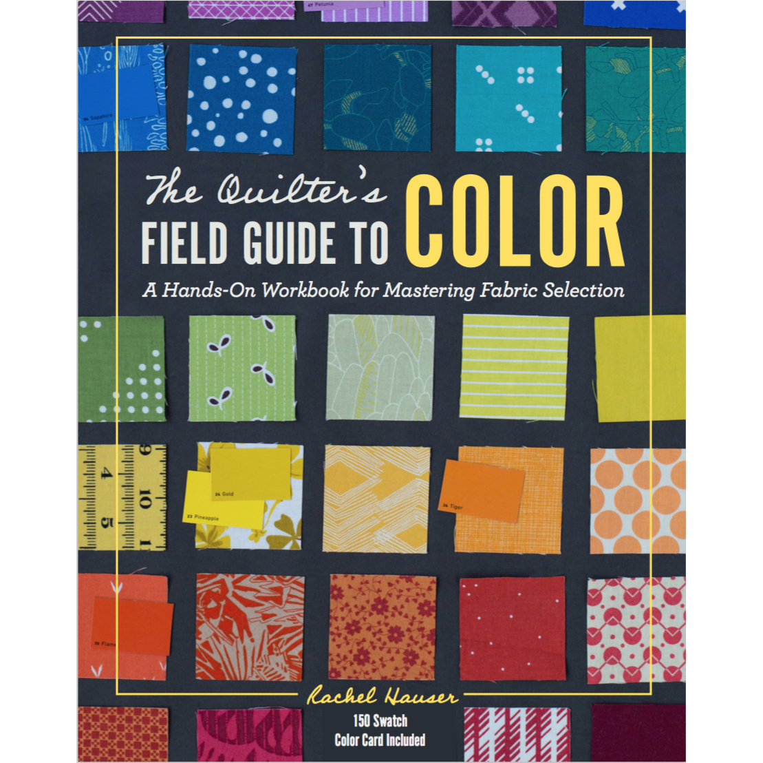 A Field Guide to Color: A Watercolor Workbook [Book]