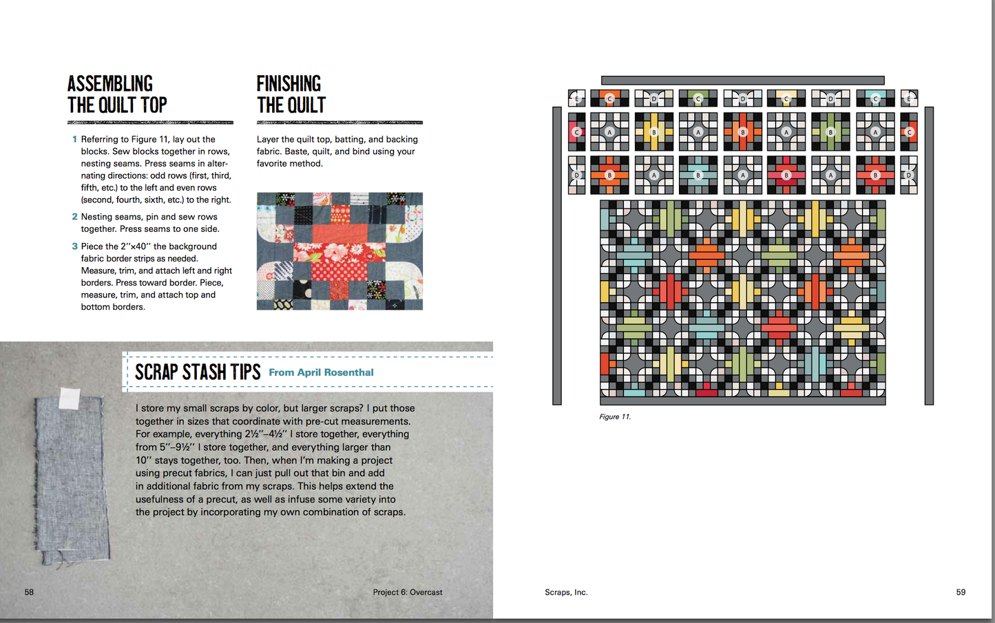 Scraps, Inc. (vol.1)