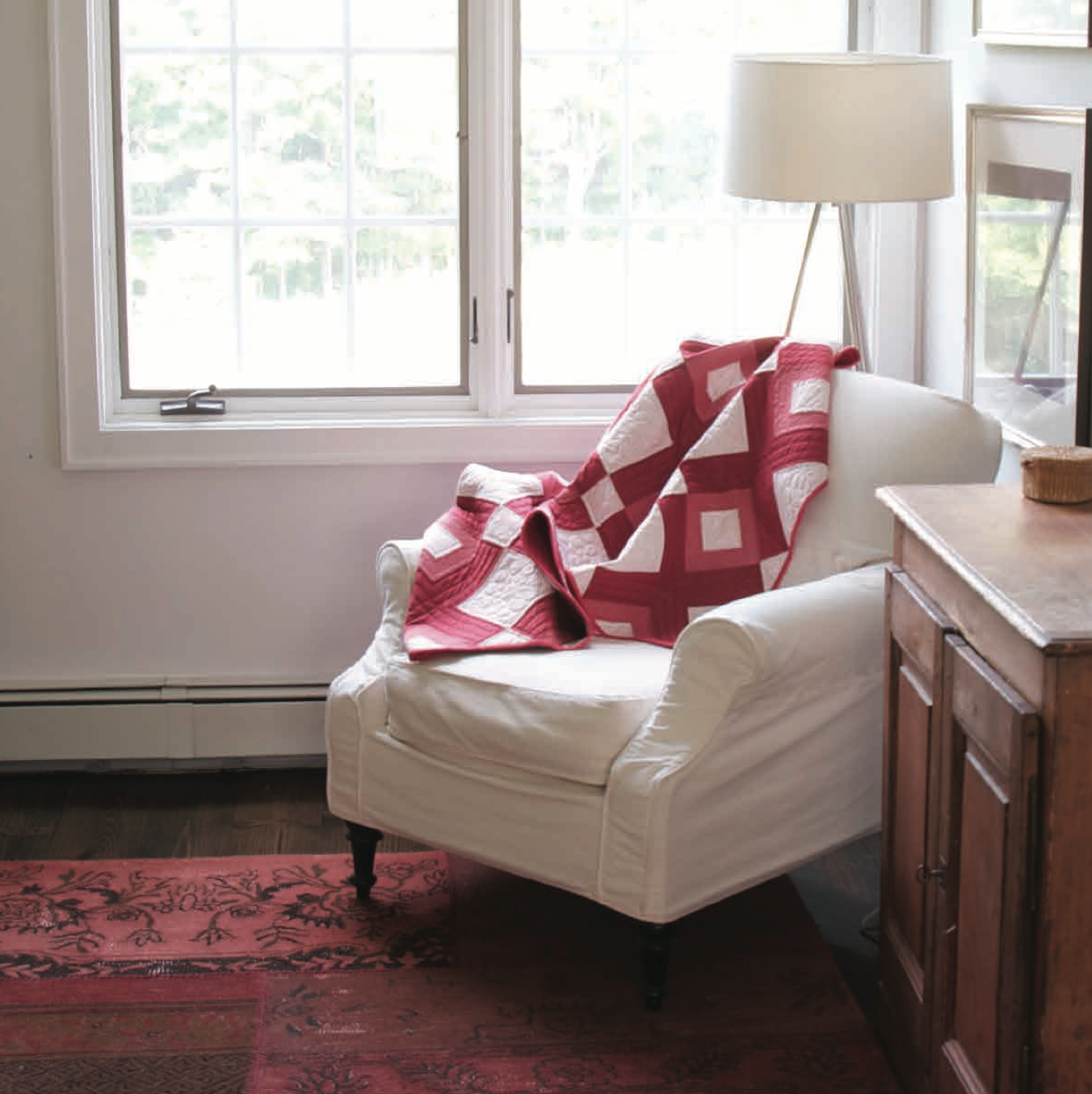 Simply Color: Red