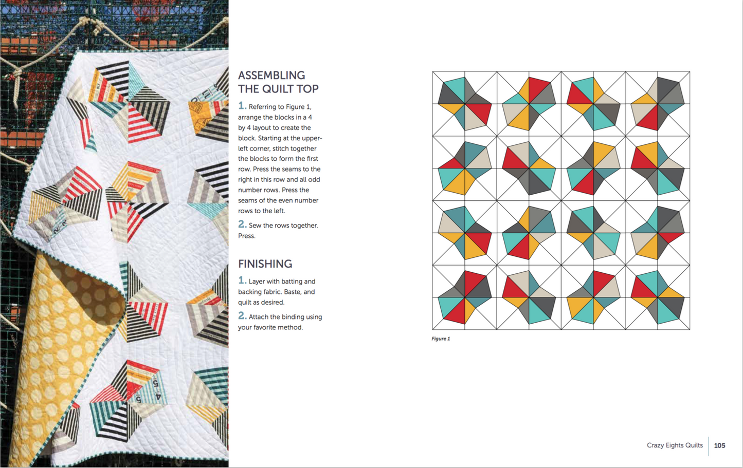 Intentional Piecing
