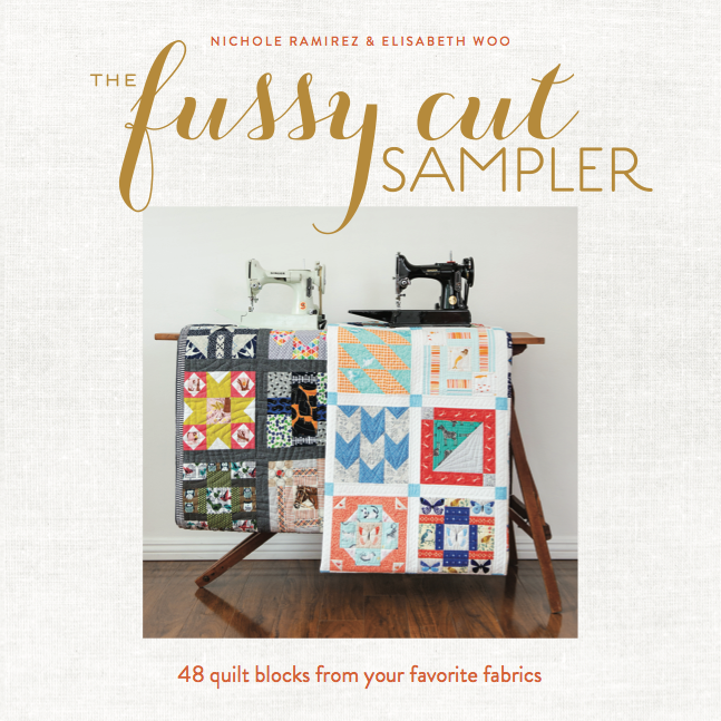 The Fussy Cut Sampler