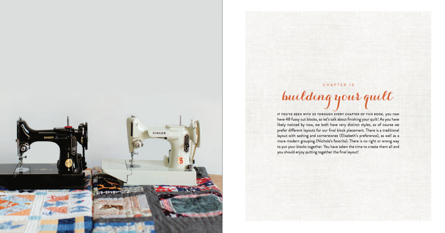 The Fussy Cut Sampler