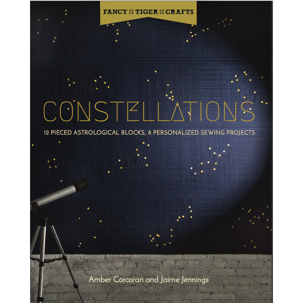 Fancy Tiger Crafts: Constellations