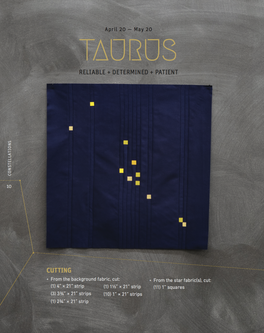 Fancy Tiger Crafts: Constellations