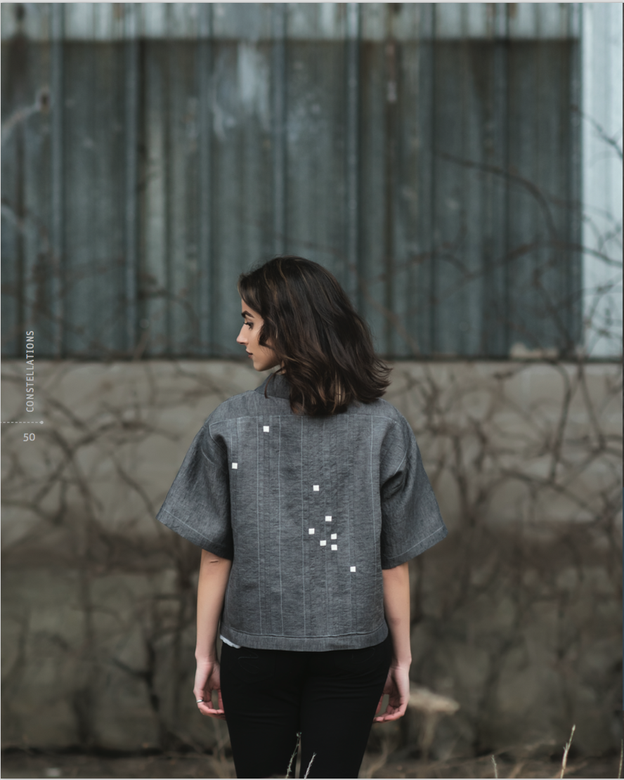 Fancy Tiger Crafts: Constellations