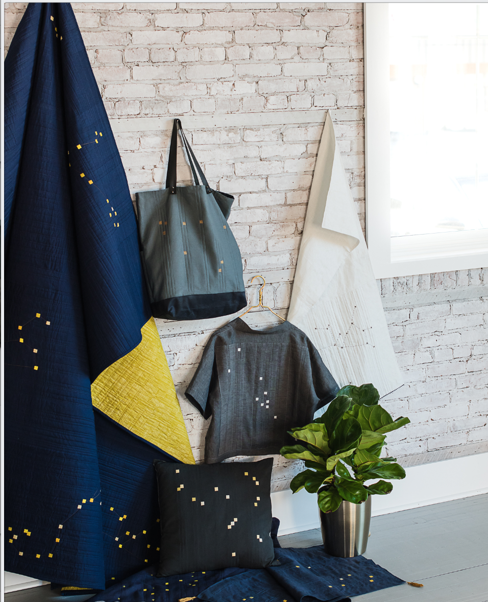 Fancy Tiger Crafts: Constellations