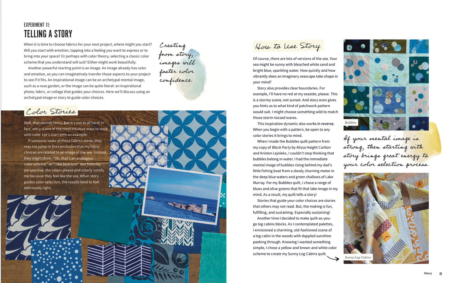 The Quilter's Field Guide to Color