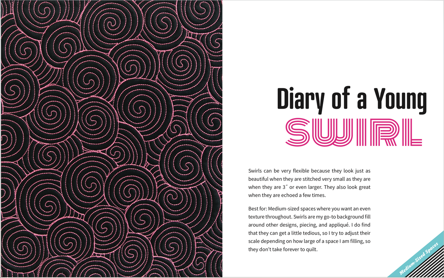 The Building Blocks of Free-Motion Quilting