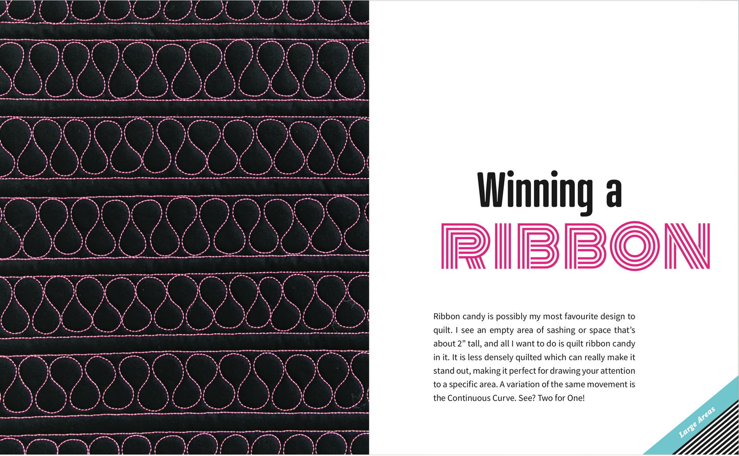 The Building Blocks of Free-Motion Quilting