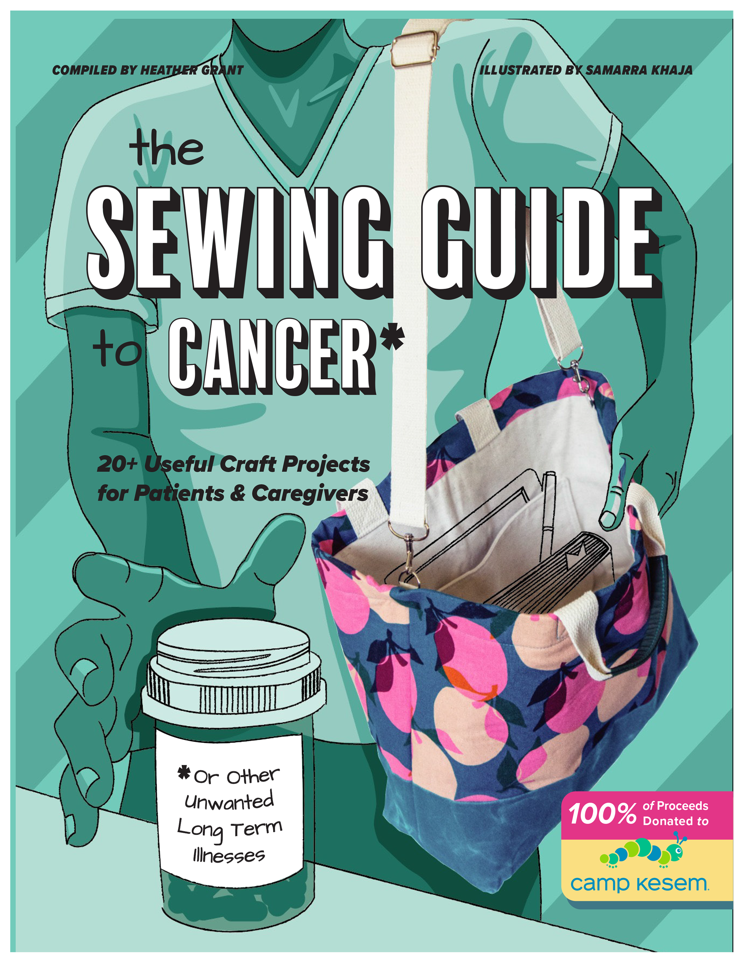Sewing Guide to cancer – Lucky Spool