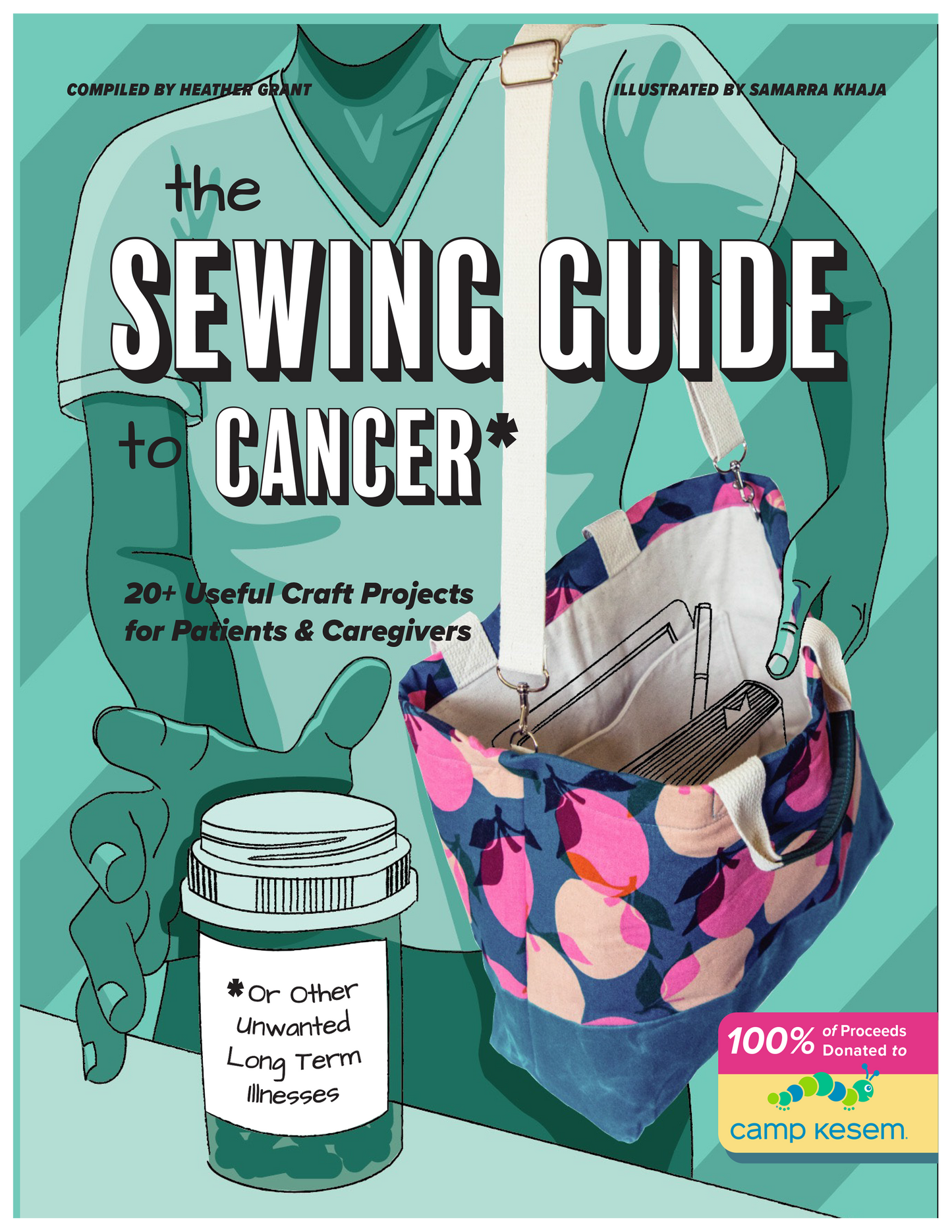 Sewing Guide to cancer