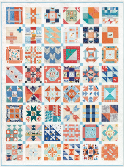The Fussy Cut Sampler