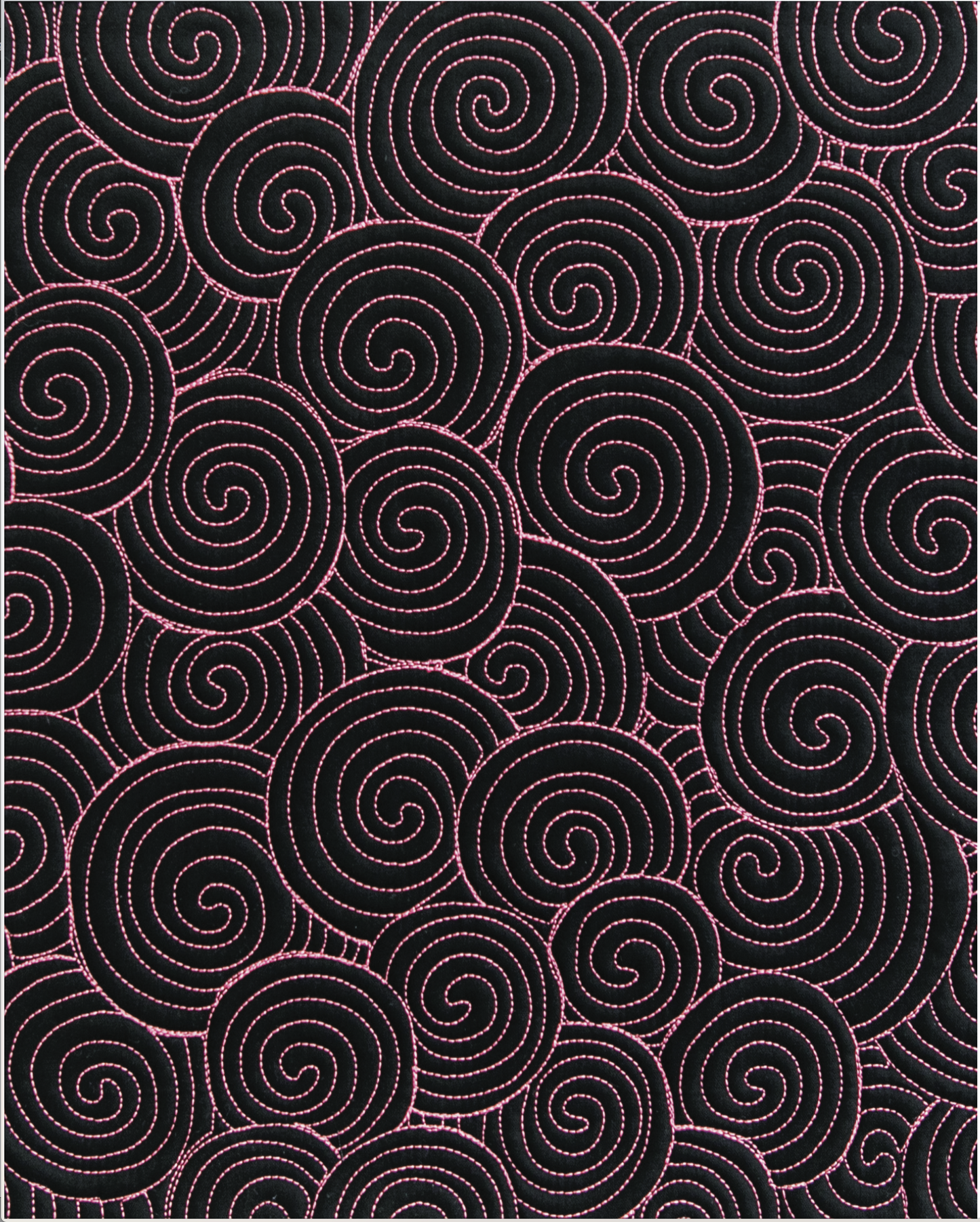 The Building Blocks of Free-Motion Quilting