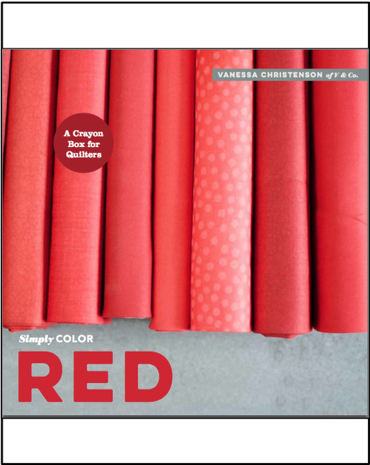 Simply Color: Red