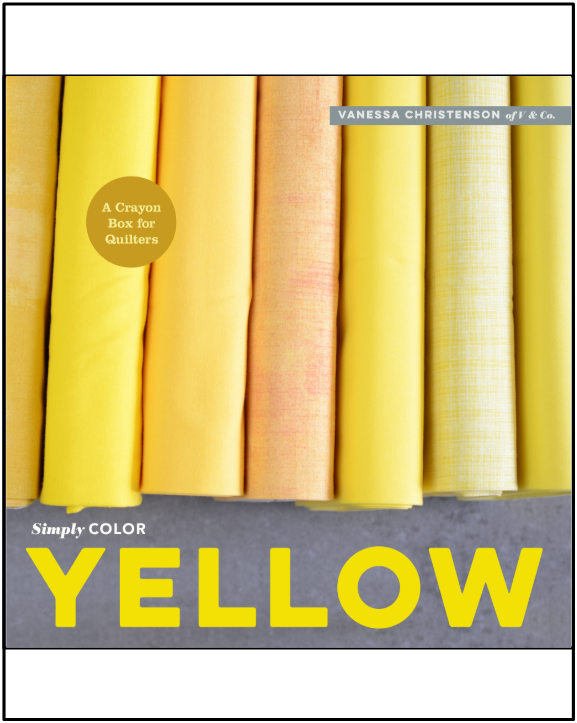 Simply Color: Yellow