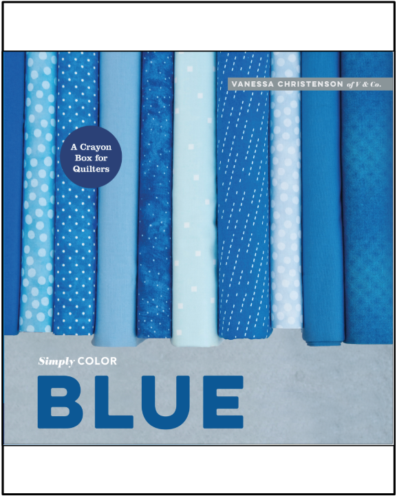 Simply Color: Blue