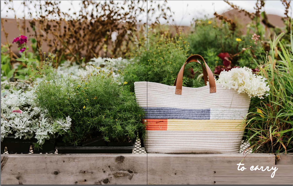 Handmade Style Lucky Spool