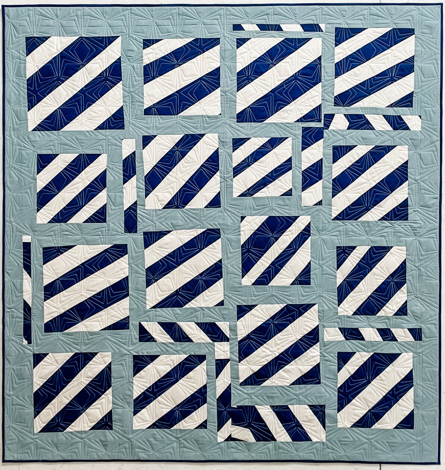 Imperfect: Embracing Imrov Quilting