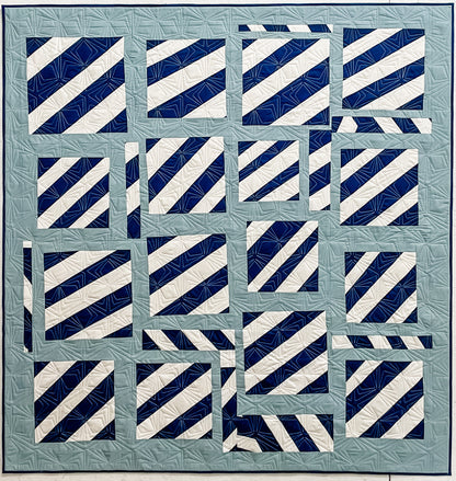 Imperfect: Embracing Imrov Quilting