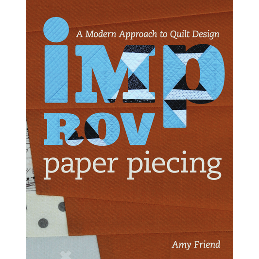 Improv Paper Piecing