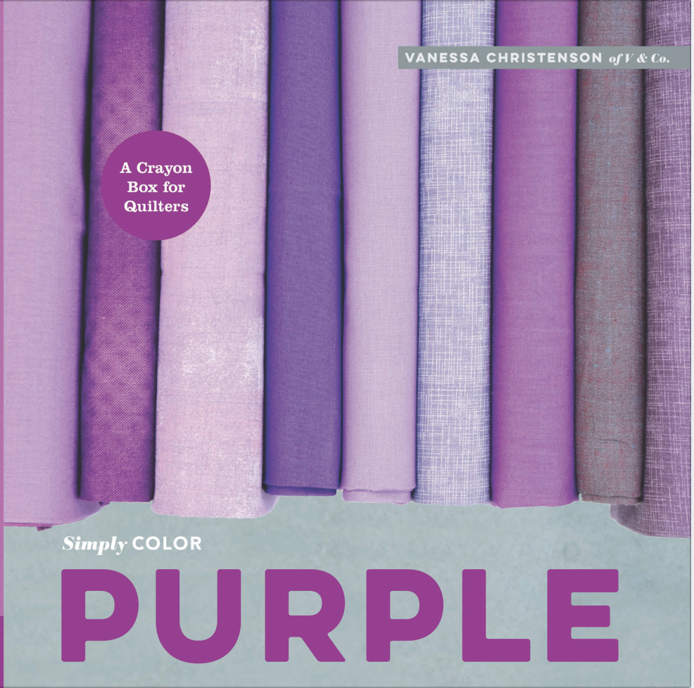Simply Color: Purple