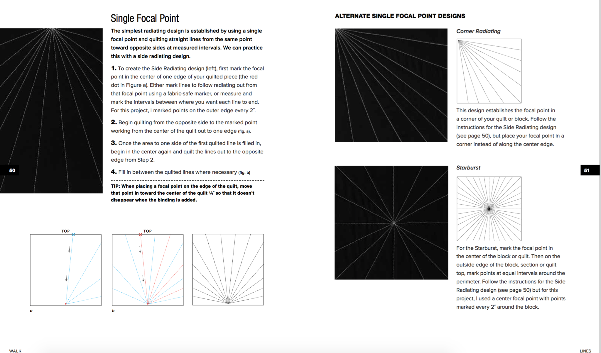 WALK – Lucky Spool