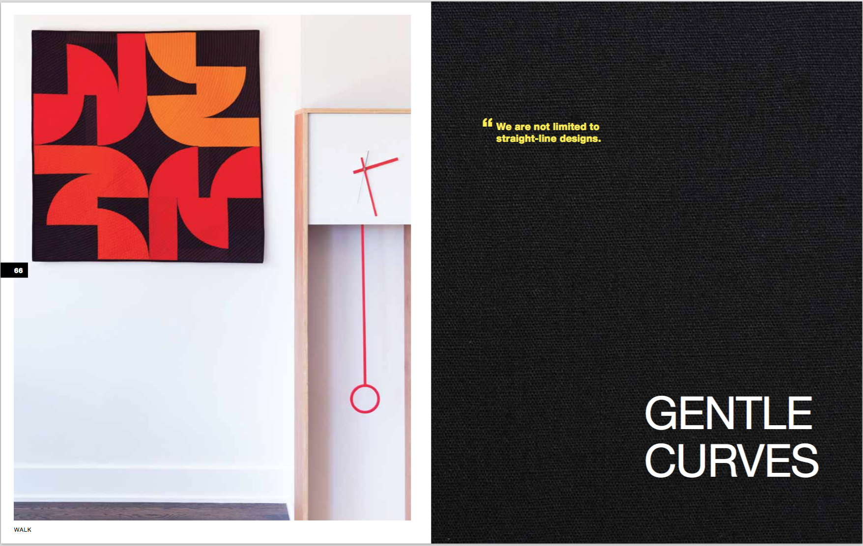 WALK – Lucky Spool